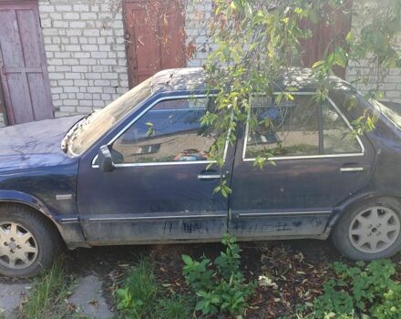 Синий Лянча Тема, объемом двигателя 2 л и пробегом 255 тыс. км за 727 $, фото 3 на Automoto.ua