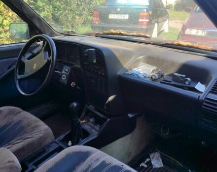 Синий Лянча Тема, объемом двигателя 2 л и пробегом 255 тыс. км за 727 $, фото 4 на Automoto.ua