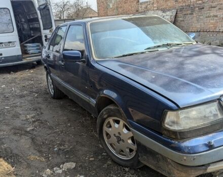 Лянча Тема 1994 в Ровно на Automoto.ua Синий Лянча Тема, объемом двигателя 0 л и пробегом 231 тыс. км за 450 $, фото 3 на Automoto.ua