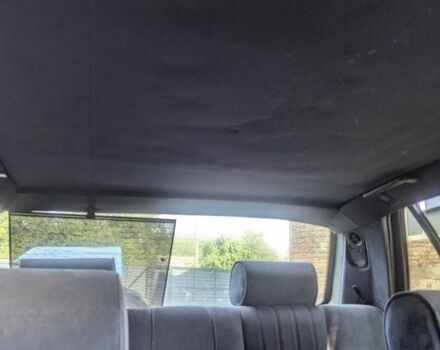 Лянча Тема 1994 в Ровно на Automoto.ua Синий Лянча Тема, объемом двигателя 0 л и пробегом 231 тыс. км за 450 $, фото 7 на Automoto.ua