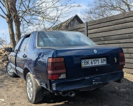Лянча Тема 1994 в Ровно на Automoto.ua Синий Лянча Тема, объемом двигателя 0 л и пробегом 231 тыс. км за 450 $, фото 1 на Automoto.ua