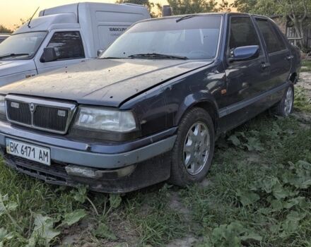 Лянча Тема 1994 в Ровно на Automoto.ua Синий Лянча Тема, объемом двигателя 0 л и пробегом 231 тыс. км за 450 $, фото 11 на Automoto.ua