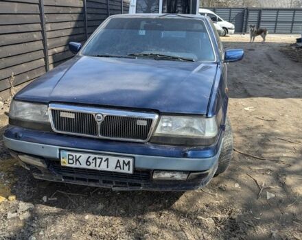 Лянча Тема 1994 в Ровно на Automoto.ua Синий Лянча Тема, объемом двигателя 0 л и пробегом 231 тыс. км за 450 $, фото 4 на Automoto.ua