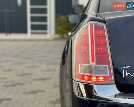 Синий Лянча Тема, объемом двигателя 3 л и пробегом 159 тыс. км за 6800 $, фото 14 на Automoto.ua