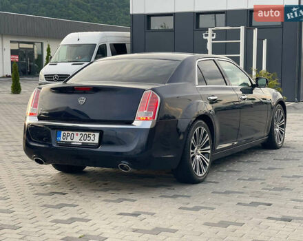 Синий Лянча Тема, объемом двигателя 3 л и пробегом 159 тыс. км за 6800 $, фото 5 на Automoto.ua