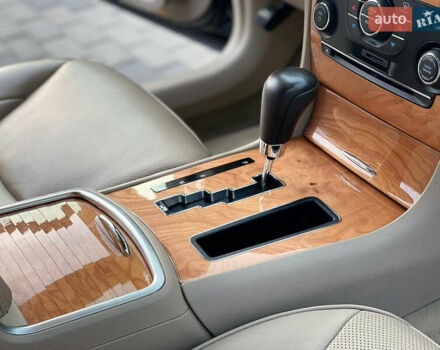 Синий Лянча Тема, объемом двигателя 3 л и пробегом 159 тыс. км за 6800 $, фото 28 на Automoto.ua