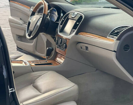 Синий Лянча Тема, объемом двигателя 3 л и пробегом 159 тыс. км за 6800 $, фото 27 на Automoto.ua