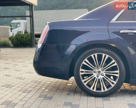 Синий Лянча Тема, объемом двигателя 3 л и пробегом 159 тыс. км за 6800 $, фото 12 на Automoto.ua