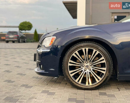 Синий Лянча Тема, объемом двигателя 3 л и пробегом 159 тыс. км за 6800 $, фото 10 на Automoto.ua