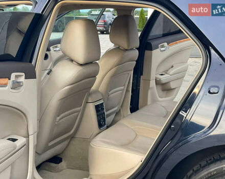 Синий Лянча Тема, объемом двигателя 3 л и пробегом 159 тыс. км за 6800 $, фото 24 на Automoto.ua