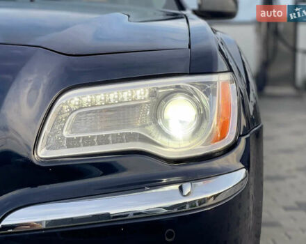 Синий Лянча Тема, объемом двигателя 3 л и пробегом 159 тыс. км за 6800 $, фото 9 на Automoto.ua