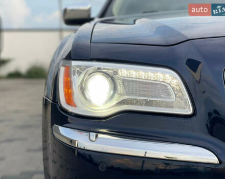 Синий Лянча Тема, объемом двигателя 3 л и пробегом 159 тыс. км за 6800 $, фото 8 на Automoto.ua