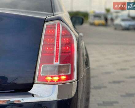 Синий Лянча Тема, объемом двигателя 3 л и пробегом 159 тыс. км за 6800 $, фото 15 на Automoto.ua