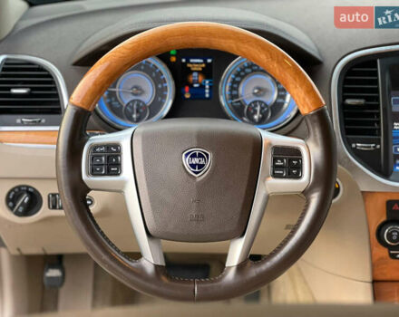 Синий Лянча Тема, объемом двигателя 3 л и пробегом 159 тыс. км за 6800 $, фото 17 на Automoto.ua