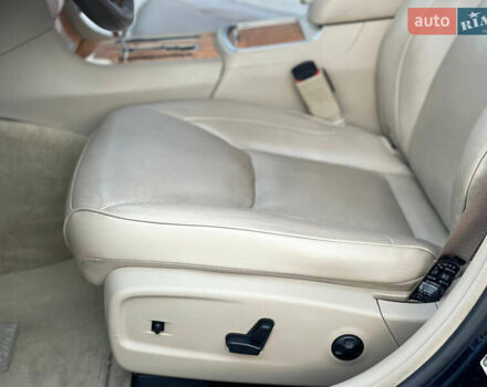 Синий Лянча Тема, объемом двигателя 3 л и пробегом 159 тыс. км за 6800 $, фото 22 на Automoto.ua