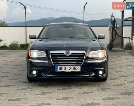 Синий Лянча Тема, объемом двигателя 3 л и пробегом 159 тыс. км за 6800 $, фото 7 на Automoto.ua