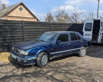 Синій Лянча Thema, об'ємом двигуна 0 л та пробігом 231 тис. км за 450 $, фото 1 на Automoto.ua