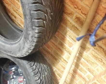 Фиолетовый Лянча Тезис, объемом двигателя 3.18 л и пробегом 288 тыс. км за 3300 $, фото 12 на Automoto.ua