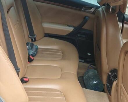 Фиолетовый Лянча Тезис, объемом двигателя 3.18 л и пробегом 288 тыс. км за 3300 $, фото 5 на Automoto.ua