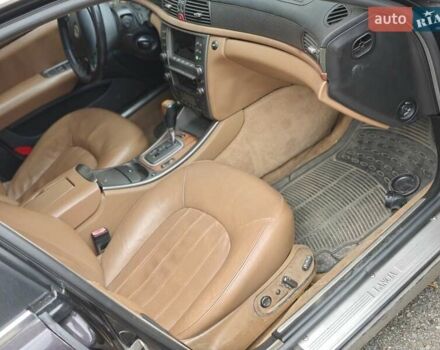 Фиолетовый Лянча Тезис, объемом двигателя 3.18 л и пробегом 288 тыс. км за 3300 $, фото 2 на Automoto.ua