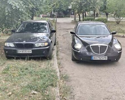 Фиолетовый Лянча Тезис, объемом двигателя 3.18 л и пробегом 288 тыс. км за 3300 $, фото 16 на Automoto.ua