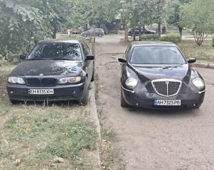 Фиолетовый Лянча Тезис, объемом двигателя 3.18 л и пробегом 288 тыс. км за 3300 $, фото 17 на Automoto.ua