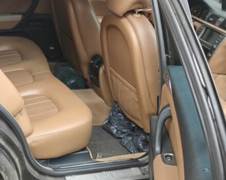 Фиолетовый Лянча Тезис, объемом двигателя 3.2 л и пробегом 243 тыс. км за 6000 $, фото 3 на Automoto.ua