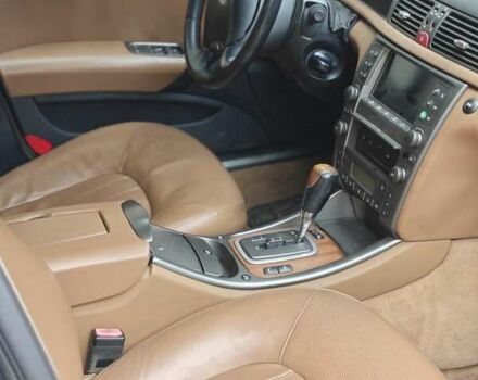 Фиолетовый Лянча Тезис, объемом двигателя 3.18 л и пробегом 288 тыс. км за 3300 $, фото 6 на Automoto.ua