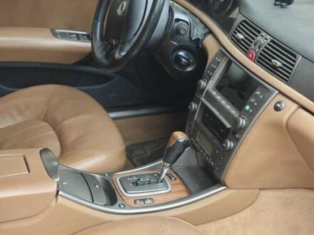 Фиолетовый Лянча Тезис, объемом двигателя 3.18 л и пробегом 288 тыс. км за 3300 $, фото 1 на Automoto.ua