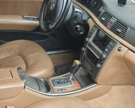 Фиолетовый Лянча Тезис, объемом двигателя 3.18 л и пробегом 288 тыс. км за 3300 $, фото 1 на Automoto.ua