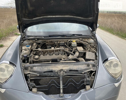Сірий Лянча Thesis, об'ємом двигуна 2.4 л та пробігом 380 тис. км за 3500 $, фото 1 на Automoto.ua