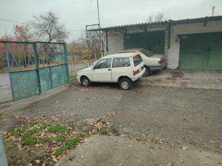 Белый Лянча У10, объемом двигателя 0 л и пробегом 100 тыс. км за 200 $, фото 1 на Automoto.ua