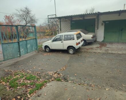 Белый Лянча У10, объемом двигателя 0 л и пробегом 100 тыс. км за 200 $, фото 1 на Automoto.ua