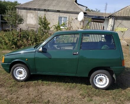 Зеленый Лянча У10, объемом двигателя 1 л и пробегом 100 тыс. км за 1200 $, фото 1 на Automoto.ua