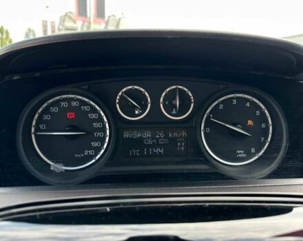 Білий Лянча Іпсілон, об'ємом двигуна 0 л та пробігом 107 тис. км за 5009 $, фото 16 на Automoto.ua