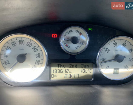 Бежевый Лянча Ипсилон, объемом двигателя 1.37 л и пробегом 133 тыс. км за 5000 $, фото 7 на Automoto.ua