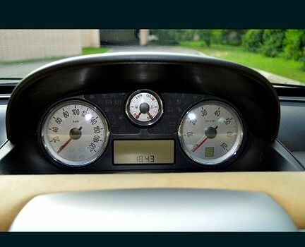 Лянча Іпсілон 2007 у Барышевке на Automoto.ua Бежевий Лянча Іпсілон, об'ємом двигуна 1.4 л та пробігом 220 тис. км за 4500 $, фото 4 на Automoto.ua