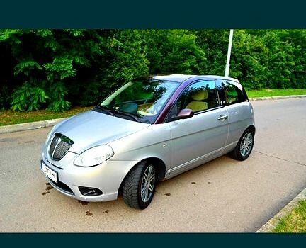 Лянча Іпсілон 2007 у Барышевке на Automoto.ua Бежевий Лянча Іпсілон, об'ємом двигуна 1.4 л та пробігом 220 тис. км за 4500 $, фото 5 на Automoto.ua