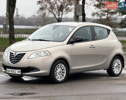 Бежевый Лянча Ипсилон, объемом двигателя 0.88 л и пробегом 79 тыс. км за 5399 $, фото 1 на Automoto.ua