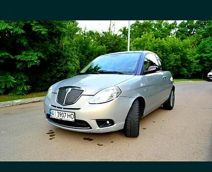 Лянча Іпсілон 2007 у Барышевке на Automoto.ua Бежевий Лянча Іпсілон, об'ємом двигуна 1.4 л та пробігом 220 тис. км за 4500 $, фото 1 на Automoto.ua