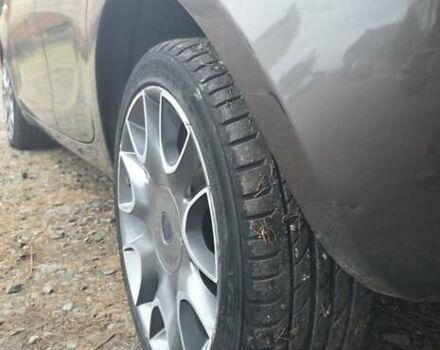 Коричневый Лянча Ипсилон, объемом двигателя 0.88 л и пробегом 224 тыс. км за 3900 $, фото 9 на Automoto.ua