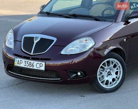 Лянча Ипсилон 2007 в Запорожье на Automoto.ua Красный Лянча Ипсилон, объемом двигателя 1.37 л и пробегом 133 тыс. км за 4999 $, фото 1 на Automoto.ua