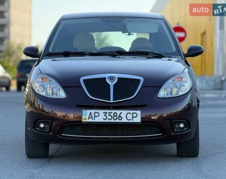 Лянча Ипсилон 2007 в Запорожье на Automoto.ua Красный Лянча Ипсилон, объемом двигателя 1.37 л и пробегом 133 тыс. км за 4999 $, фото 2 на Automoto.ua