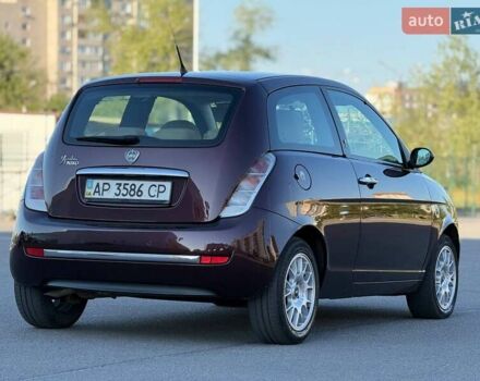 Лянча Ипсилон 2007 в Запорожье на Automoto.ua Красный Лянча Ипсилон, объемом двигателя 1.37 л и пробегом 133 тыс. км за 4999 $, фото 5 на Automoto.ua