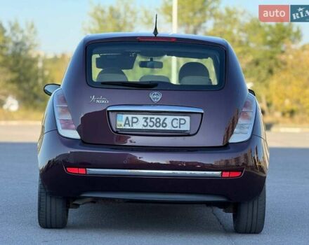 Лянча Ипсилон 2007 в Запорожье на Automoto.ua Красный Лянча Ипсилон, объемом двигателя 1.37 л и пробегом 133 тыс. км за 4999 $, фото 6 на Automoto.ua