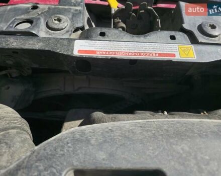 Красный Лянча Ипсилон, объемом двигателя 0.88 л и пробегом 89 тыс. км за 4444 $, фото 5 на Automoto.ua