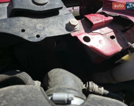 Красный Лянча Ипсилон, объемом двигателя 0.88 л и пробегом 89 тыс. км за 4444 $, фото 6 на Automoto.ua