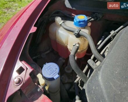 Красный Лянча Ипсилон, объемом двигателя 0.88 л и пробегом 89 тыс. км за 4444 $, фото 9 на Automoto.ua