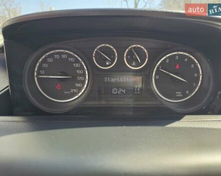 Красный Лянча Ипсилон, объемом двигателя 0.88 л и пробегом 89 тыс. км за 4444 $, фото 20 на Automoto.ua