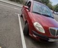 Красный Лянча Ипсилон, объемом двигателя 1.37 л и пробегом 137 тыс. км за 3400 $, фото 3 на Automoto.ua